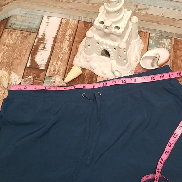 GO by Gossip Swim Shorts Sz L NWT - Picture 2 of 11